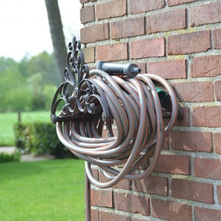 ESSCHERT DESIGN Range-tuyau D'arrosage En Fonte – Image 4