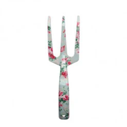 ESSCHERT DESIGN Râteau Imprimé Roses 23cm