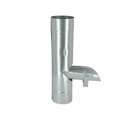 ESSCHERT DESIGN Récupérateur D'eau De Pluie Gouttière – Image 11