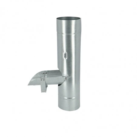ESSCHERT DESIGN Récupérateur D'eau De Pluie Gouttière – Image 6