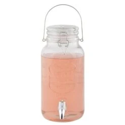 ESSCHERT DESIGN Distributeur De Jus De Fruits Fresh - 3,6 Litres
