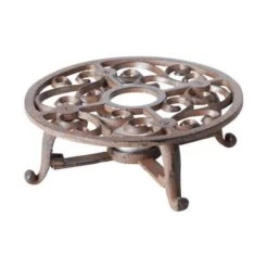 ESSCHERT DESIGN Réchaud / Chauffe-plat Rond