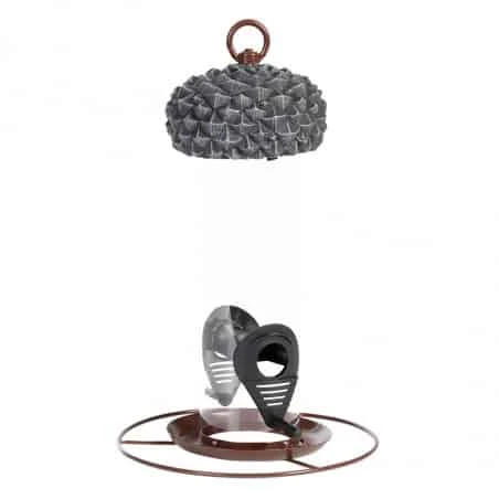 ESSCHERT DESIGN Silo Graines En Forme De Gland 27 Cm – Image 2