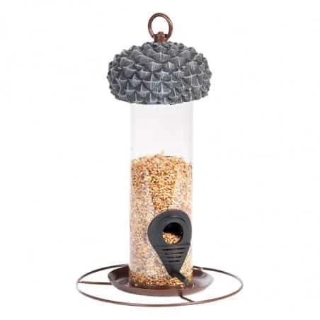 ESSCHERT DESIGN Silo Graines En Forme De Gland 27 Cm – Image 3