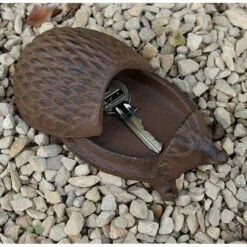 ESSCHERT DESIGN Cache-clés En Forme De Hérisson.