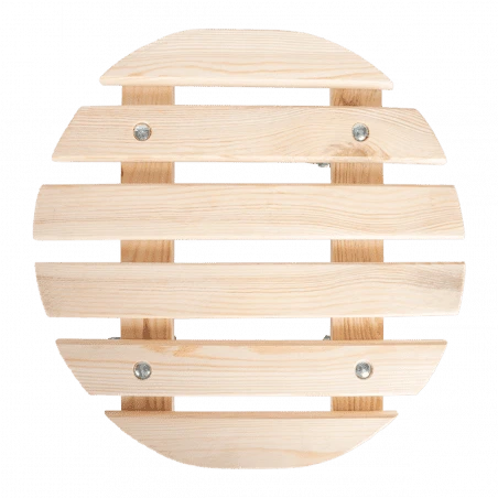 ESSCHERT DESIGN Support à Roulettes Pour Plantes Lourdes – Image 4