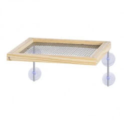 ESSCHERT DESIGN Table Alimentation Oiseaux Pour FenĂȘtre