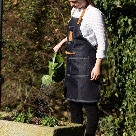 ESSCHERT DESIGN Tablier De Jardin En Jeans – Image 10