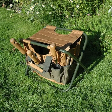 ESSCHERT DESIGN Tabouret Range Outils Pliable – Image 15