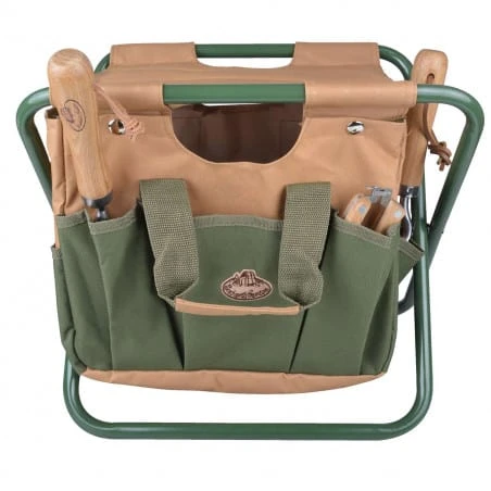 ESSCHERT DESIGN Tabouret Range Outils Pliable – Image 5