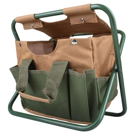 ESSCHERT DESIGN Tabouret Range Outils Pliable – Image 8