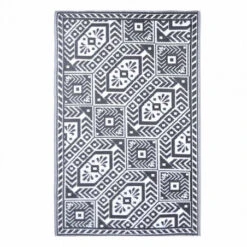 ESSCHERT DESIGN Tapis D'extérieur Motifs Géométriques