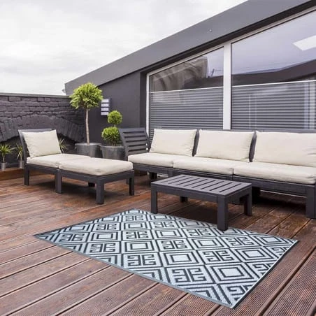 ESSCHERT DESIGN Tapis De Jardin 120 X 186 Cm – Image 8