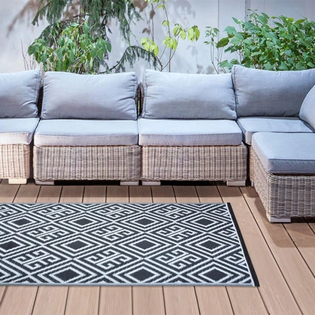 ESSCHERT DESIGN Tapis De Jardin 120 X 186 Cm – Image 9