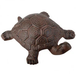ESSCHERT DESIGN Tortue En Fonte 19 Cm Déco Jardin