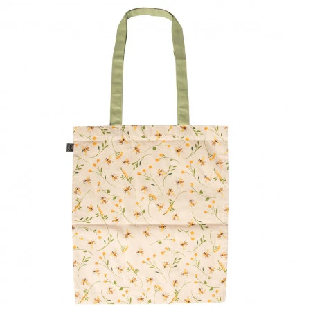 ESSCHERT DESIGN Tote Bag Imprimé Abeilles – Image 2