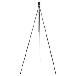 ESSCHERT DESIGN Trépied Barbecue En Acier