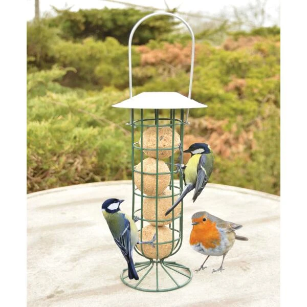 ESSCHERT DESIGN Meisenknödelautomat Hängend Oder Stehend