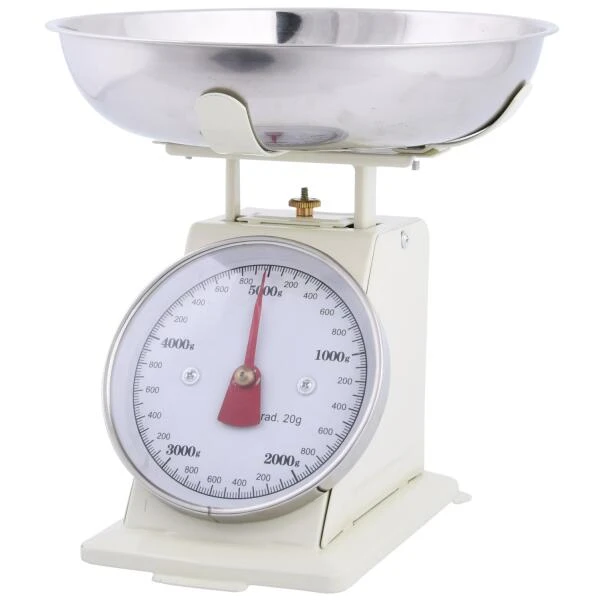ESSCHERT DESIGN Balance De Cuisine Vintage - Jusqu'à 5 Kg – Image 2