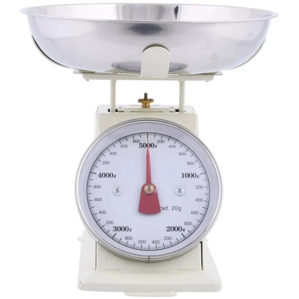 ESSCHERT DESIGN Balance De Cuisine Vintage - Jusqu'à 5 Kg – Image 3