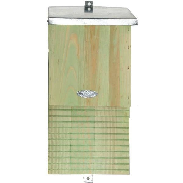 ESSCHERT DESIGN Fledermauskasten 19,5 × 15,5 × 40 Cm. – Image 4