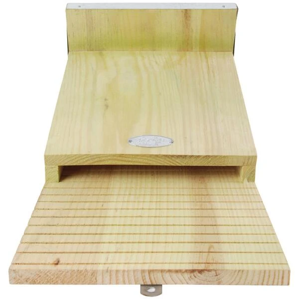 ESSCHERT DESIGN Fledermauskasten 19,5 × 15,5 × 40 Cm. – Image 5