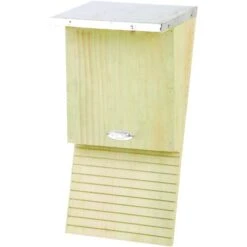 ESSCHERT DESIGN Fledermauskasten 19,5 × 15,5 × 40 Cm.