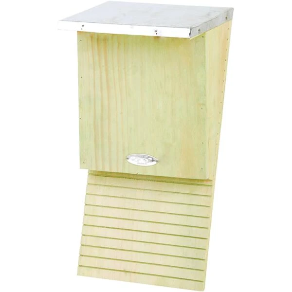 ESSCHERT DESIGN Fledermauskasten 19,5 × 15,5 × 40 Cm.