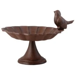 ESSCHERT DESIGN Futterschale Auf Kleinem Sockel