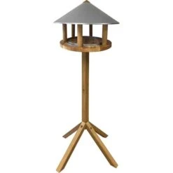 ESSCHERT DESIGN Vogelfutterhaus Aarhus Auf Ständer - 115 Cm