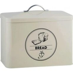ESSCHERT DESIGN Boîte à Pain En Métal