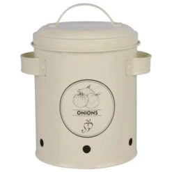 ESSCHERT DESIGN Cuve De Conservation Pour Oignons - 2,1 Litres