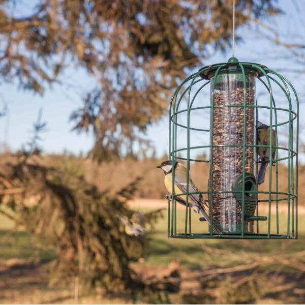 ESSCHERT DESIGN Futtersilo Kleine Vögel