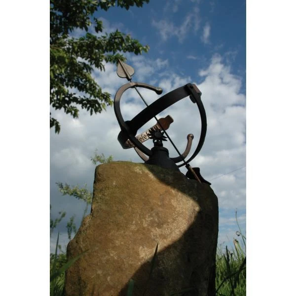 ESSCHERT DESIGN Cadran Solaire à Poser – Image 4