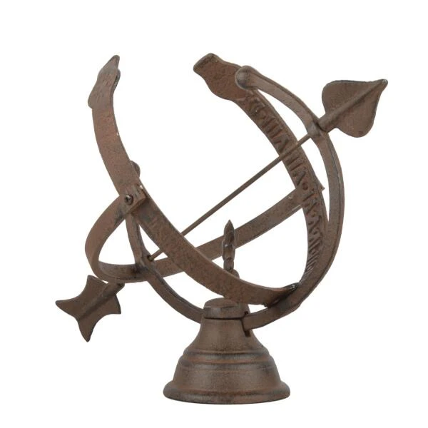 ESSCHERT DESIGN Cadran Solaire à Poser – Image 3